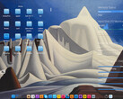 Bluestar Linux 6.12.8 现已发布，其中包含 KDE Plasma 6.2.5 和多个软件包更新（图片来源：SourceForge 上的 Bluestar Linux）