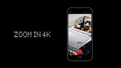 Phone (3a) 系列新增一项功能。(图片来源:Nothing)