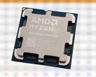 Ryzen 7 9800X3D 是一款 8 核 16 线程 Zen 5 CPU，拥有 96 MB 三级缓存。(图片来源：Notebookcheck、3DCenter）