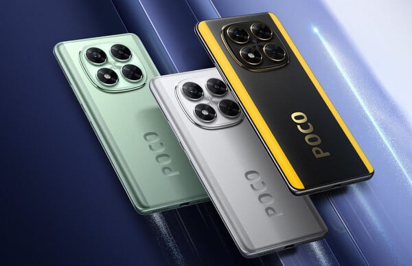 Poco X7（图片来源：via Paras Guglani）