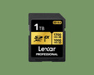 兼容设备的缺乏限制了 Lexar SD 8.0 卡的潜力。(图片来源：Lexar）