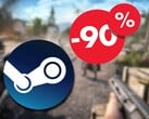 Far Cry 5》在 Steam 上有 90% 的折扣，3 月 13 日之前只需 6 美元即可购买，而不是 60 美元。