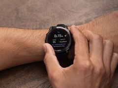 Garmin 测试版 19.24 已在多款智能手表上推出，包括 Fenix 7 Pro（上图）。(图片来源：Garmin）