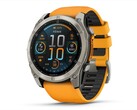 Garmin Fenix 8 太阳能版可能于 9 月初推出。(图片来源：WinFuture）