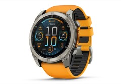 Garmin Fenix 8 太阳能版可能于 9 月初推出。(图片来源：WinFuture）