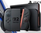 任天堂显然希望 Switch 2 的出货量远远超过 PS6。(图片来源：任天堂/科技之血 - 已编辑）