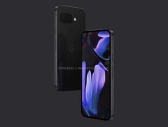 Pixel 9a 将比上一代产品提前上市。(图片来源：Android Headlines）