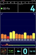 室内 GPS 接收