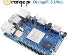 深圳迅龙软件公司在一个关键方面将 Orange Pi 5 Ultra 与 Orange Pi 5 Max 区分开来。(图片来源：深圳迅龙软件公司）