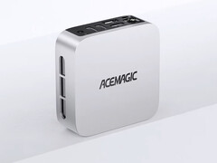 Acemagic V1 mini PC 采用英特尔 N150（图片来源：Acemagic）