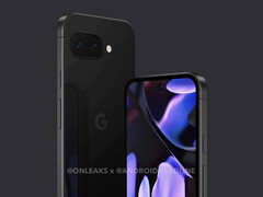 据报道，谷歌 Pixel 9a 将新增 4800 万像素主摄像头。(图片来源：@OnLeaks /Android Headlines)