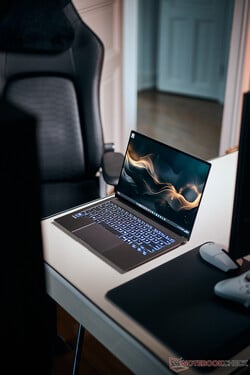 华硕 Zenbook S 14 评测。测试设备由华硕德国提供。