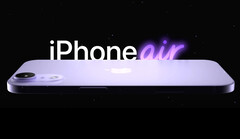 Apple采用更薄的新型 OLED 显示屏可能会为 iPhone 17 上市铺平道路。(图片来源：FrontPageTech）