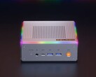 Peladn HO4 mini PC 配备了英特尔酷睿 i5-12450H CPU，拥有 8 个内核和 12 个线程。(图片来源：Peladn）