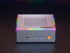 Peladn HO4 mini PC 配备了英特尔酷睿 i5-12450H CPU，拥有 8 个内核和 12 个线程。(图片来源：Peladn）