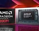 在测试了十多台 Radeon 890M 笔记本电脑之后，AMD 在集成显卡竞赛中对英特尔的领先优势正在缩小（图片来源：AMD）