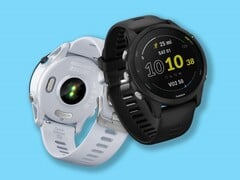 Garmin 正在为 Forerunner 255（上图）和 Forerunner 955 手表推出 21.18 测试版。(图片来源：Garmin）