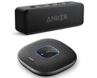 受影响的 Anker Soundcore 和 PowerConf 免提电话的锂离子电池有问题。(图片来源：Anker）