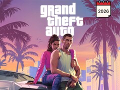 游戏业内人士 Jason Schreier 认为《GTA 6》恐怕要到 2026 年才会发布。(图片来源：Rockstar Games）