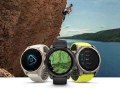 Garmin 测试版 13.32 更新现已发布，适用于 Fenix 8。(图片来源：Garmin）