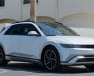 Ioniq 5的爆炸式增长推动现代汽车11月份在美国创下销售记录（图片来源：现代汽车）