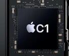 Apple C1。(图片来源：Apple)