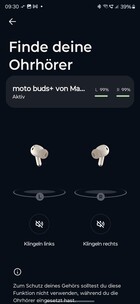 摩托罗拉 Moto Buds+ TWS 评测