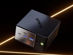 EVO-X2 是 EVO-X1 的后续产品，配备了更强大的 AMD Ryzen 处理器。(图片来源：GMKtec)