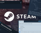 Steam 上的评论一般都是信息性、搞笑性和荒诞性的混合体，Valve 希望通过引导用户先看更有用的评论来弥补这一缺陷。(图片来源：Valve - 已编辑）