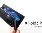 X Fold3 Pro。(图片来源：vivo）