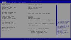 Geekom AX8 Pro 的 BIOS