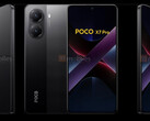 POCO X7 Pro "效果图。(图片来源：91Mobiles）