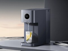 小米智能过滤饮水机 Pro 预计将在全球发售。(图片来源：小米）