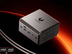 Aoostar 的 AI 370 系列又添一款迷你 PC（图片来源：Aoostar - 已编辑）