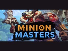 迷你大师》可在 PC、Xbox One、Xbox Series X|S、任天堂 Switch 和Android 设备上游玩。(图片来源：Minion Masters）