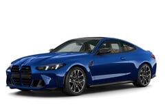 宝马 M4 Competition xDrive Coupe 2025 版（图片来源：宝马）