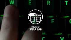 Snap Tap 进入 Blade PC。(图片来源：Razer）