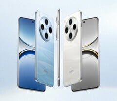 OPPO 可能很快将 Find X8 系列扩展至四款机型。(图片来源：Oppo）