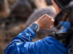 系统软件 20.16 为 Fenix 7 系列带来了 CIQ System 8 以及其他更改。(图片来源：Garmin）