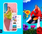 Adobe 为Apple iPhone 智能手机发布搭载 AI 技术的 Photoshop。(图片来源：Adobe）