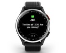 Garmin Approach S44 是一款全新的 GPS 高尔夫智能手表。(图片来源：Garmin）