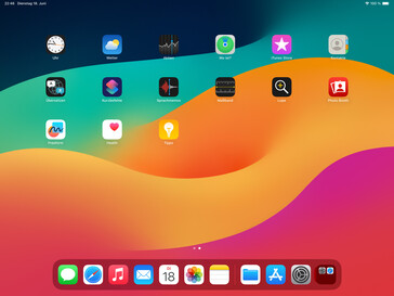 Apple iPad Air 13（2024 年）