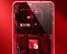 高通公司展示 Snapdragon 8 Elite 芯片组的宣传图片。 