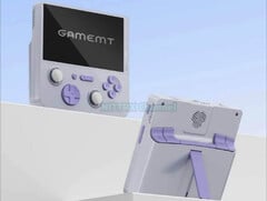 GameMT E5 Ultra 目前有两种颜色可供选择。(图片来源：via Nittrx）