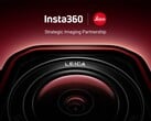 Insta360 扩展了与徕卡的合作关系。(图片来源：Insta360）