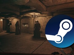 假面之塔》在 Steam 上的好评率高达 99%。(图片来源：Steam）