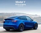 现在首付 0 美元即可购买 Model Y（图片来源：特斯拉）