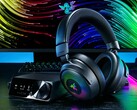 Kraken V4 Pro。(图片来源：Razer）