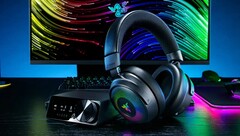 Kraken V4 Pro。(图片来源：Razer）