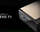 GMKtec 将于 2025 年 5 月 21 日展示 EVO-T1。图:迷你 PC 的预告图。(图片来源:GMK - 已编辑)
